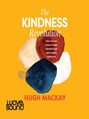 cover image of The Kindness Revolution